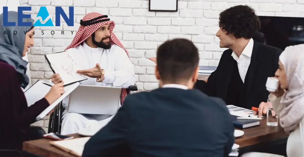 أهمية الاستشارات المالية والإدارية في السعودية