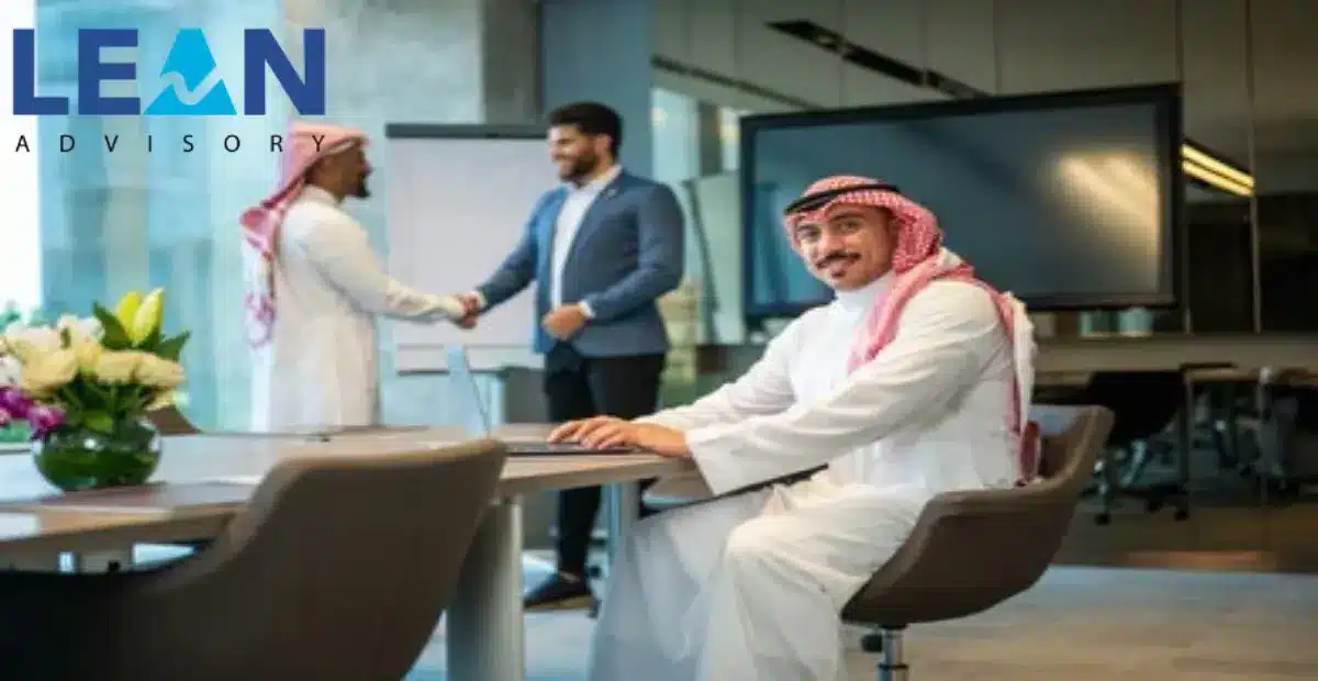 خدمات تأسيس الشركات في السعودية باحترافية