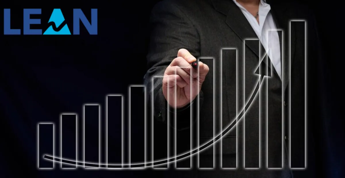 دور شركة لين للاستشارات  في تحقيق النمو المالي