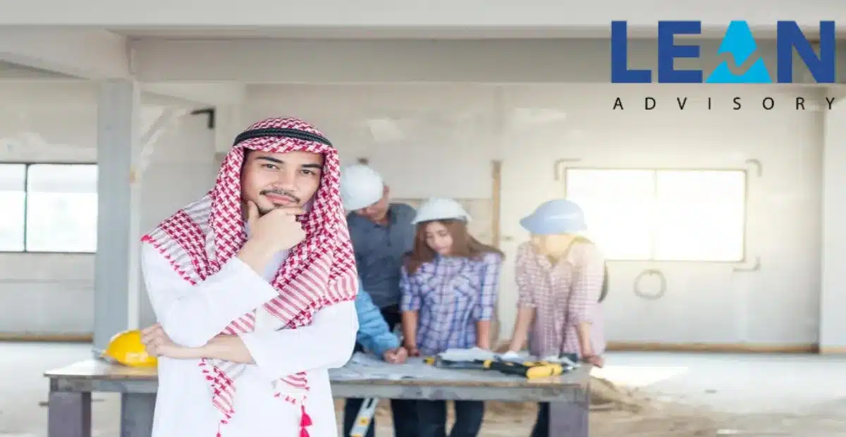 الخبرات والتخصصات التي تقدمها شركة لين في دراسات الجدوى
