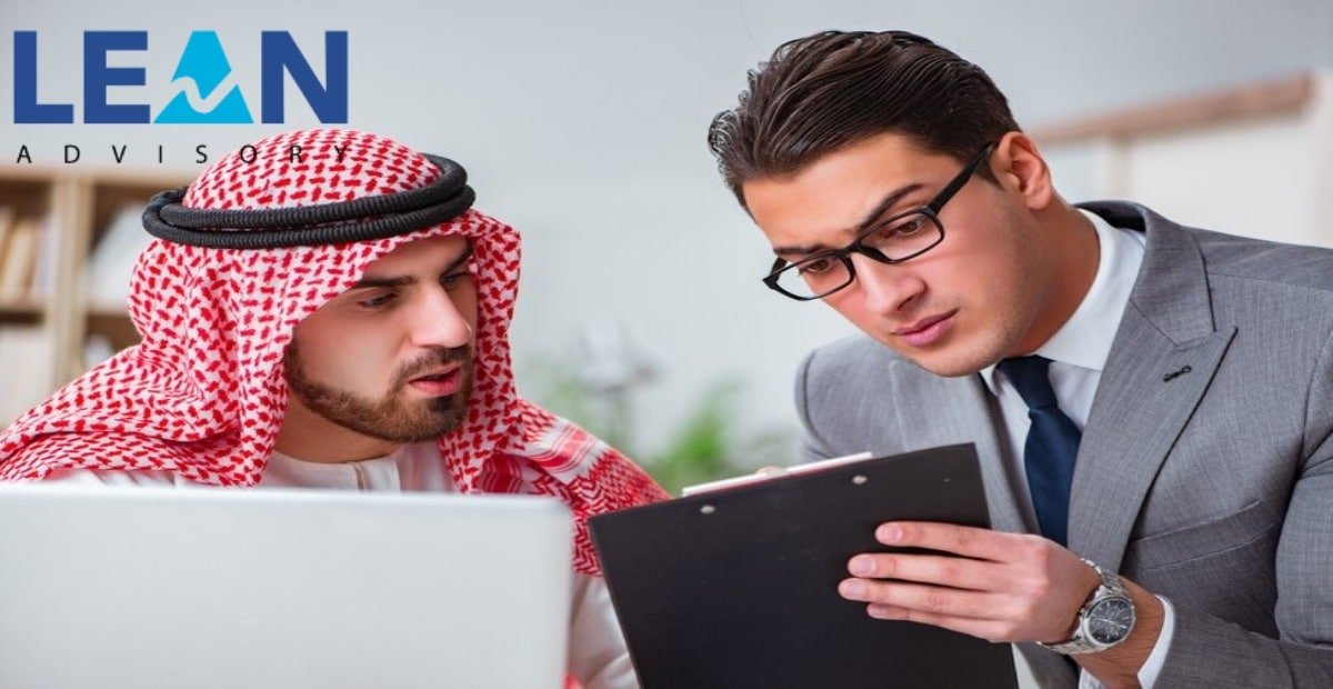 ما هي مميزات شركة لين للاستشارات المالية في السعودية؟