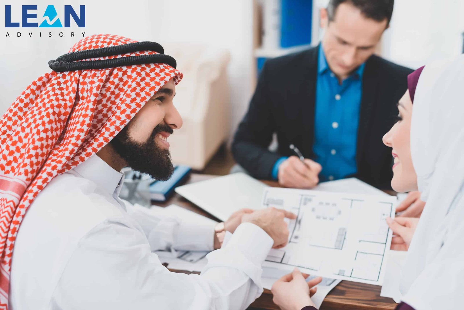 خطوات إعداد دراسة جدوى لمشروع تجاري في القطاع العقاري